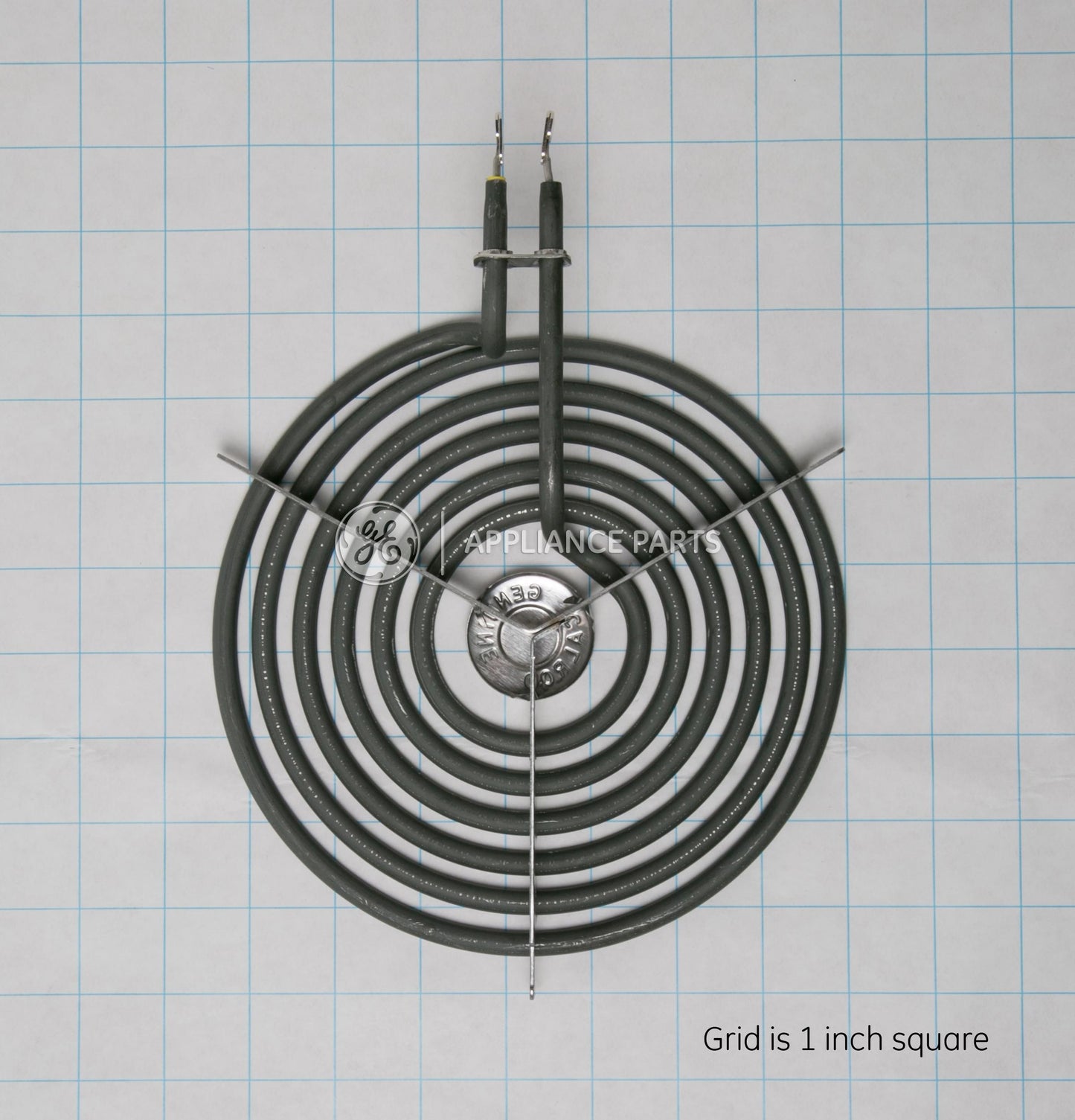 Ge Appliances WB30M2 8" Plug-In Calrod™ Burner Element