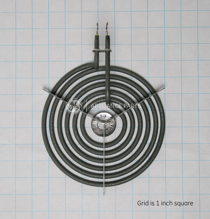 Ge Appliances WB30M2 8" Plug-In Calrod™ Burner Element