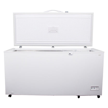 CF171F0WA Avanti 17.2 cu. ft. Garage Ready Chest Freezer, White
