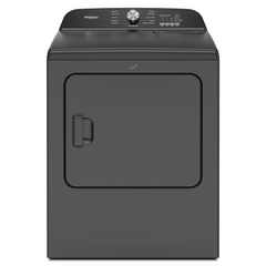 Whirlpool WED6150PB 7.0 Cu. Ft. Whirlpool® Top Load Electric Dryer with Moisture Sensor