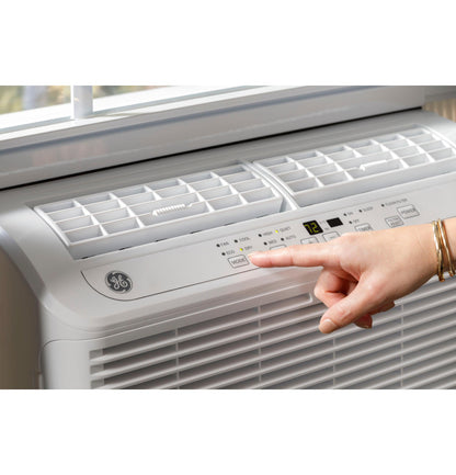 AHEL06BB GE® 6,200 BTU Ultra Quiet Window Air Conditioner for Small Rooms up to 250 sq. ft.