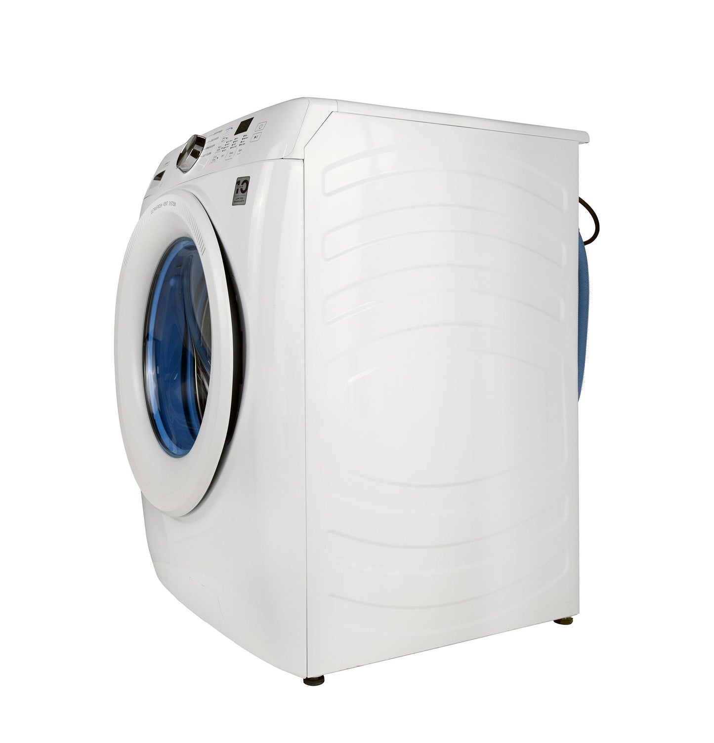 GFW350SSYWW GE® ENERGY STAR® 4.6 cu. ft. Capacity Smart Front Load Washer with UltraFresh Vent System with OdorBlock™