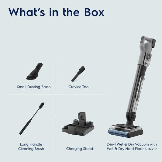 Electrolux EHVS85D2AG 2-in-1 Wet and Dry Vacuum