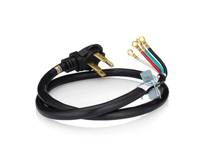 Electrolux 5304512984 4 ft. 40 Amp Range Cord with 4 Wire