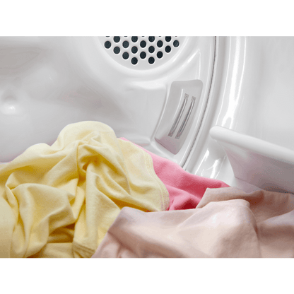 Whirlpool WGD6150PW 7.0 Cu. Ft. Whirlpool® Top Load Gas Dryer with Moisture Sensor