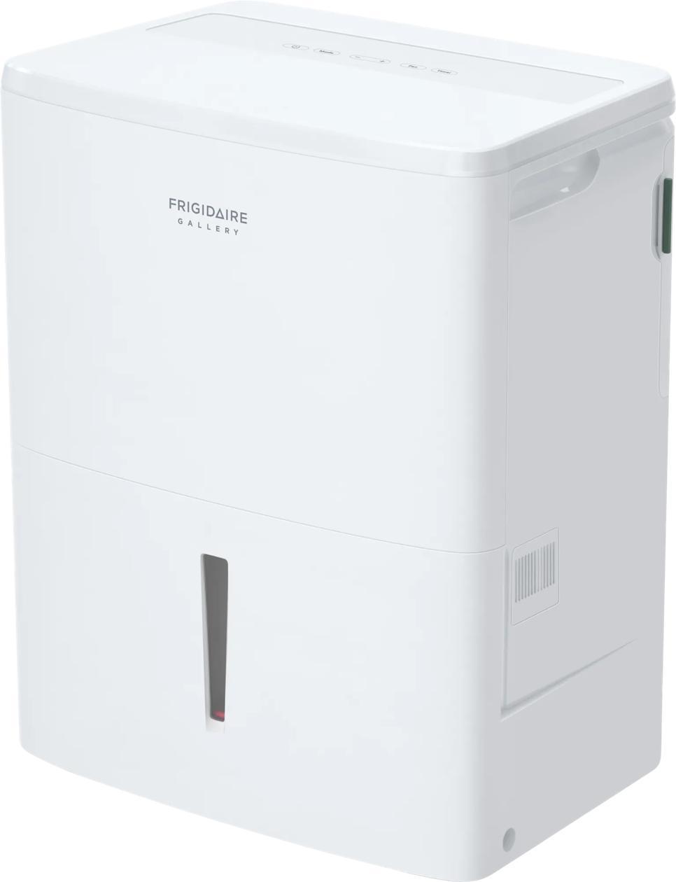 Frigidaire GHDD3535W1 2-in-1 35 Pint Dehumidifier with Built-in Allergy Filter and Wi-Fi (Energy Star)