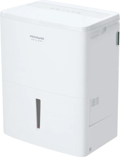 Frigidaire GHDD3535W1 2-in-1 35 Pint Dehumidifier with Built-in Allergy Filter and Wi-Fi (Energy Star)