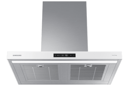 Samsung NK30CB700W12 Bespoke Hood Triple Air Sensor  Low Noise  30" Width