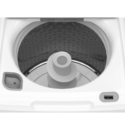 GTW585BSVWS GE® 4.5 cu. ft. Capacity Washer with Water Level Control