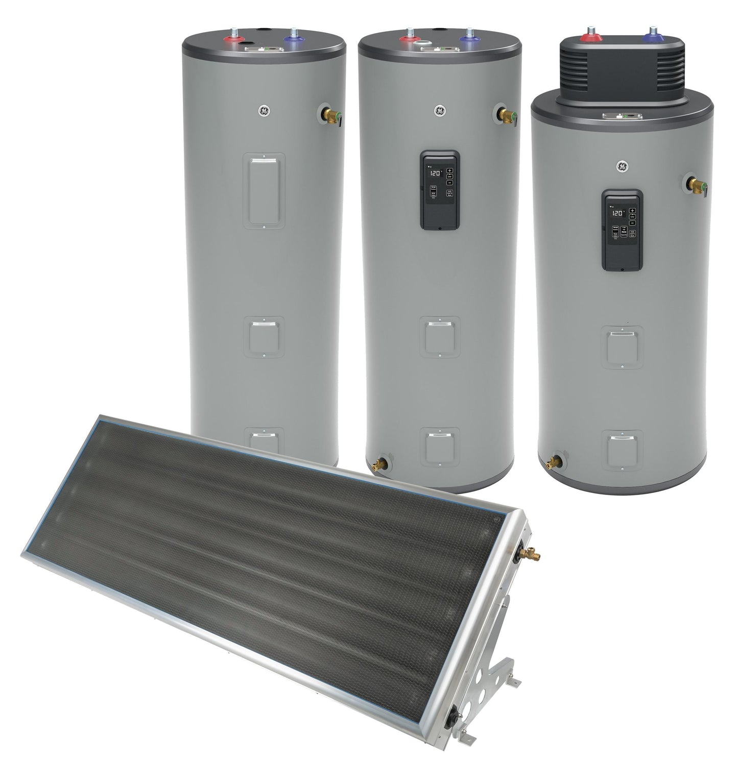 GE50T10BAM GE® 50 Gallon Tall Electric Water Heater