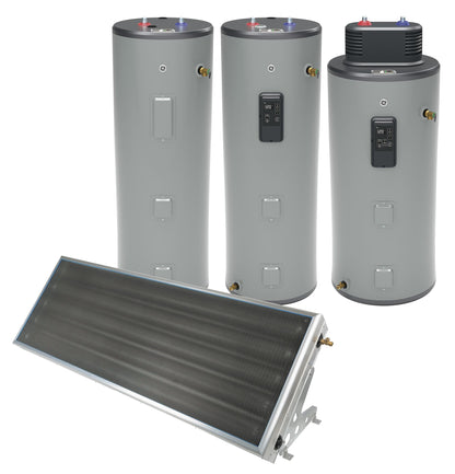GE50T10BAM GE® 50 Gallon Tall Electric Water Heater
