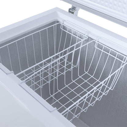 CF10F0W Avanti 10.0 cu. ft. Garage Ready Chest Freezer