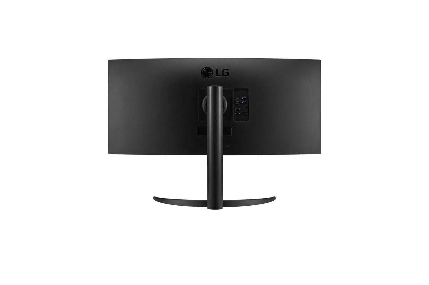 Lg 34BR55QCB 34" VA WQHD Monitor with HDR10, sRGB 99%, USB Type-C™, Reader Mode & Flicker Safe