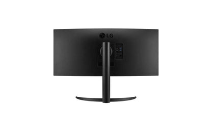Lg 34BR55QCB 34" VA WQHD Monitor with HDR10, sRGB 99%, USB Type-C™, Reader Mode & Flicker Safe
