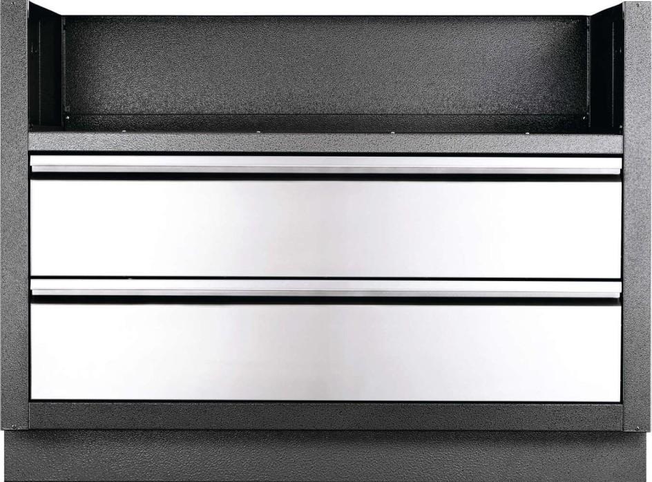 Napoleon Bbq IMUGC44CN OASIS Under Grill Cabinet for BIG44 for Built-in 700 Series 44, Grey