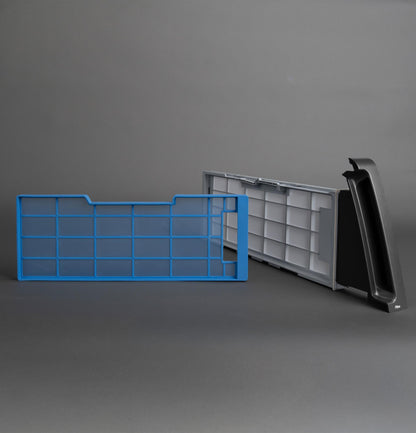 PFQ97HSPVGN GE Profile™ ENERGY STAR® 4.8 cu. ft. Capacity UltraFast Combo with Ventless Inverter Heat Pump Technology Washer/Dryer