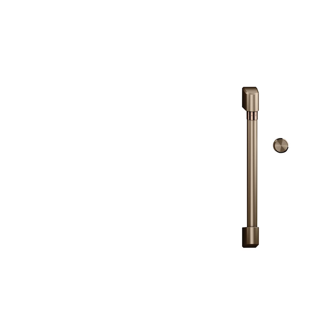 Cafe CXOTRHKPMBZ CAF(EBACK)™ Accessory Kit - Brushed Bronze