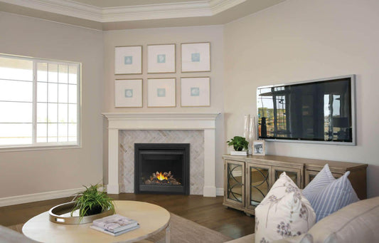 Napoleon Bbq BX36NTRE Ascent BX 36 Direct Vent Gas Fireplace