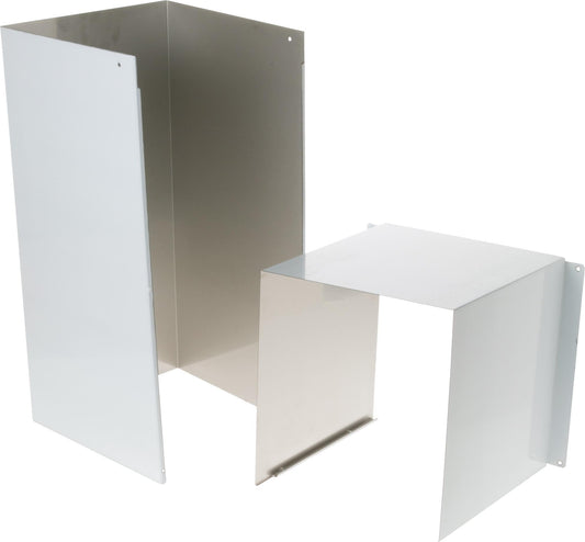 Cafe CX8DC9SPSS Duct cover extension