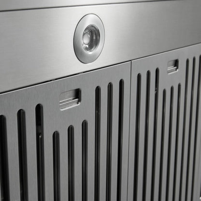 Thor Kitchen 30 Inch Professional Wall Mount Pyramid Range Hood - Model Trh30p