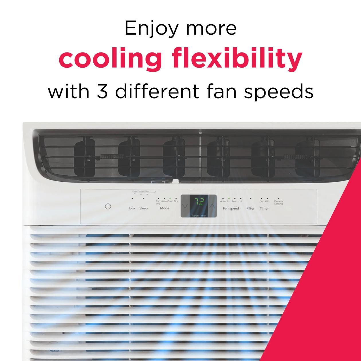 Frigidaire FHWC103TD1 10,000 BTU Window Air Conditioner