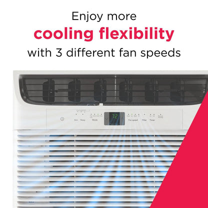 Frigidaire FHWC103TD1 10,000 BTU Window Air Conditioner