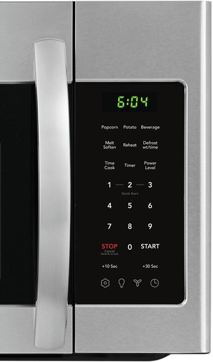 Frigidaire 1.8 Cu. Ft. Over-The-Range Microwave