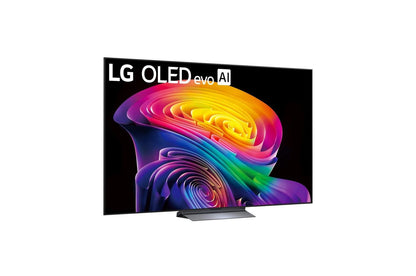 Lg OLED77C6HUP 77 Inch Class LG OLED evo AI C6H 4K Smart TV 2026