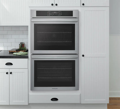 Frigidaire FCWD3030AS 30" Double Wall Oven