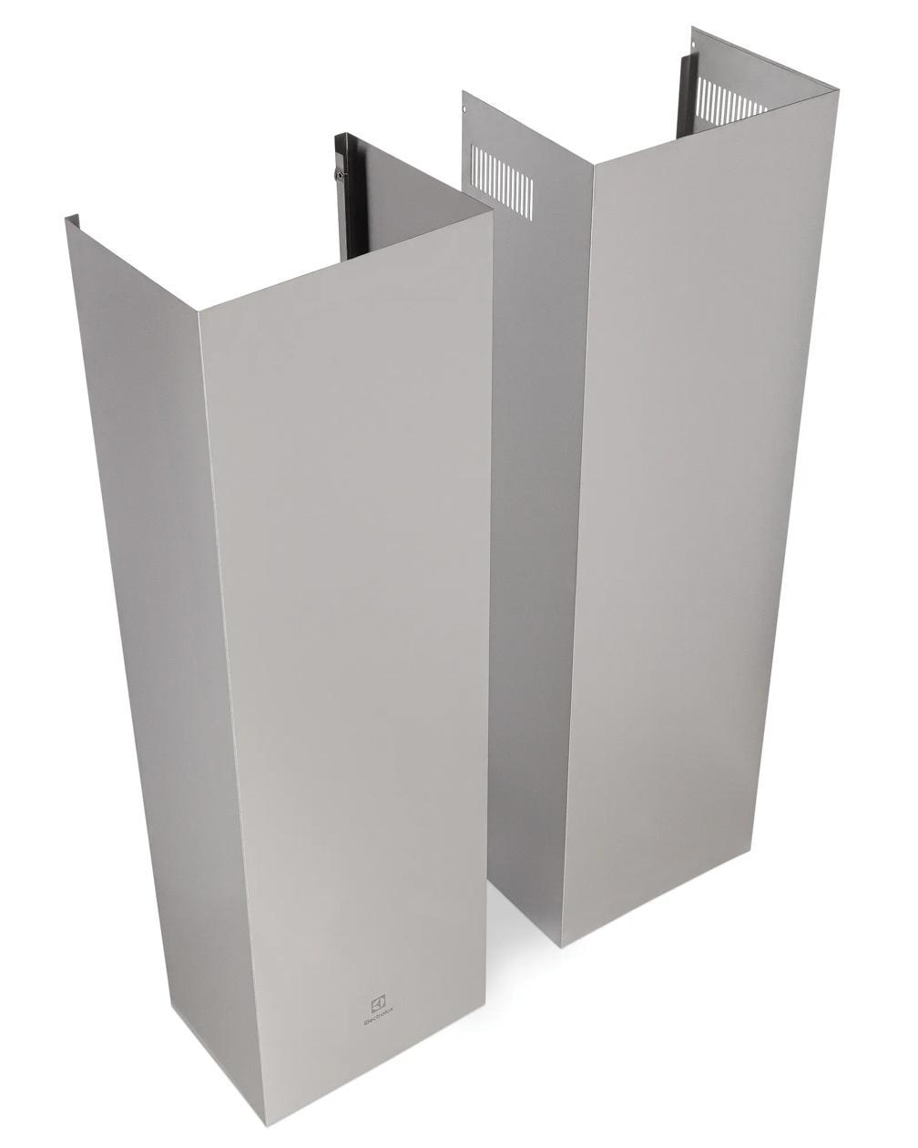 Electrolux EHW14X62AS Wall-Mount T Shape Hood 14' Extension Kit