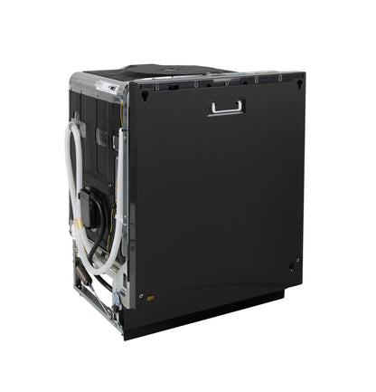 PDT715SIYII GE Profile™ ENERGY STAR® Panel-Ready Top Control Stainless Interior Dishwasher with Microban™ Antimicrobial Technology