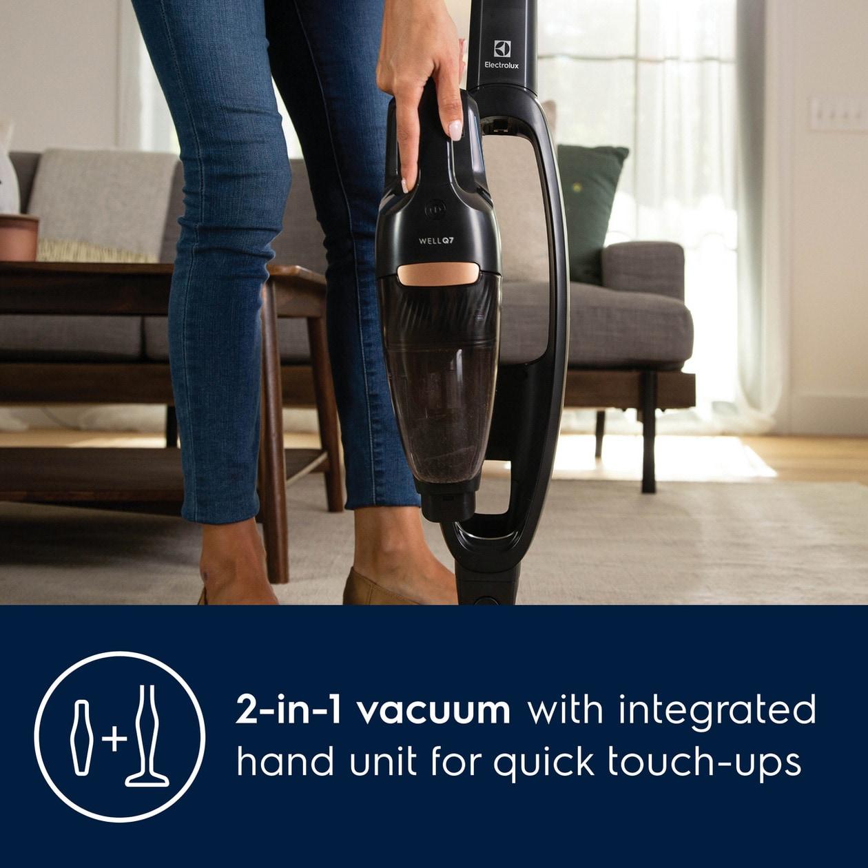 EHVS35S2AU Electrolux WellQ7™ Vacuum