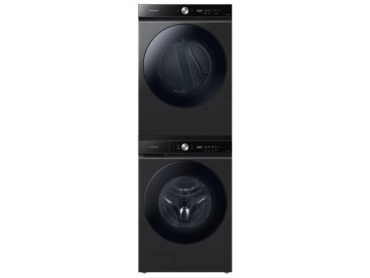 Samsung WF53BB8700AV Bespoke AI Front Load Washer Super Speed Wash  AI Smart Dial  5.3 cu.ft.