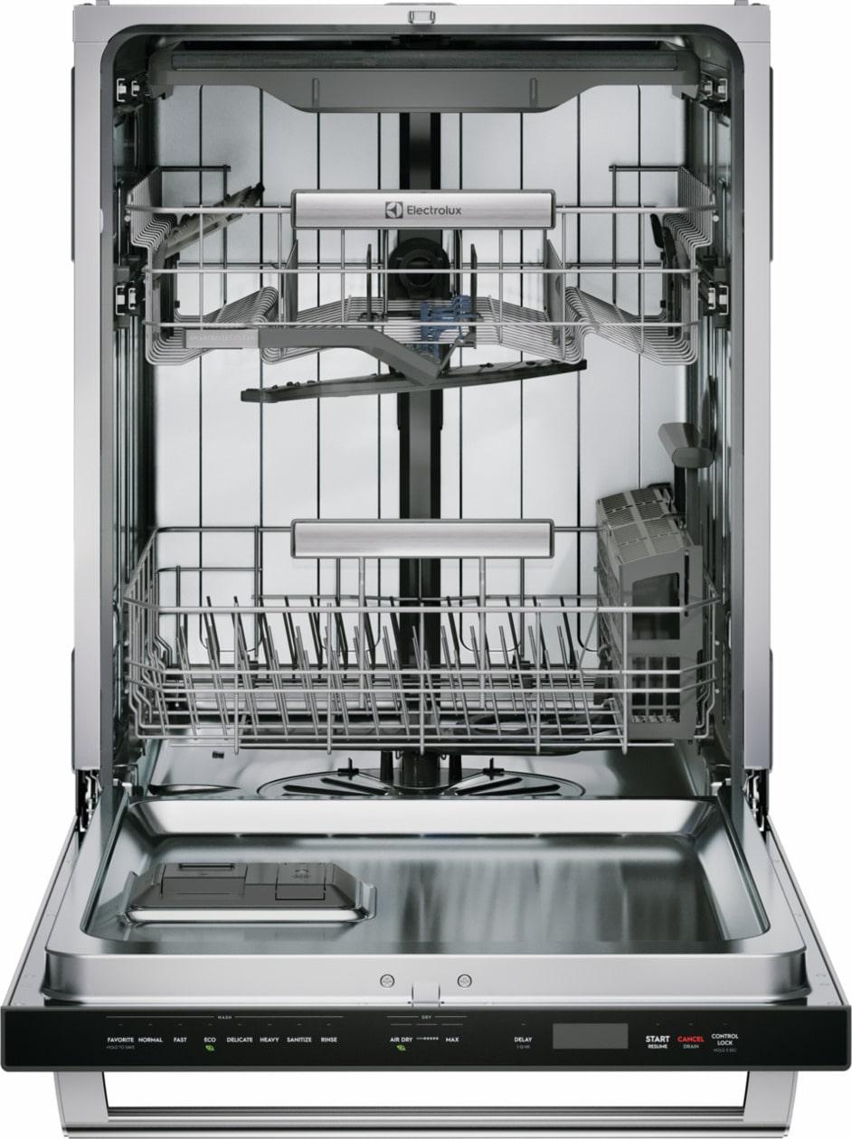 EDSH4944BS Electrolux 24" Stainless Steel Tub Built-In Dishwasher with SmartBoost™