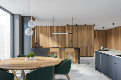 Summit CALDERAMN33ISINKL Turnkey Caldera Kitchen, ADA-compliant