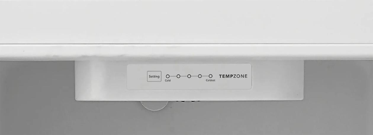 Frigidaire FRTE1226AW 12 Cu. Ft. Top Freezer