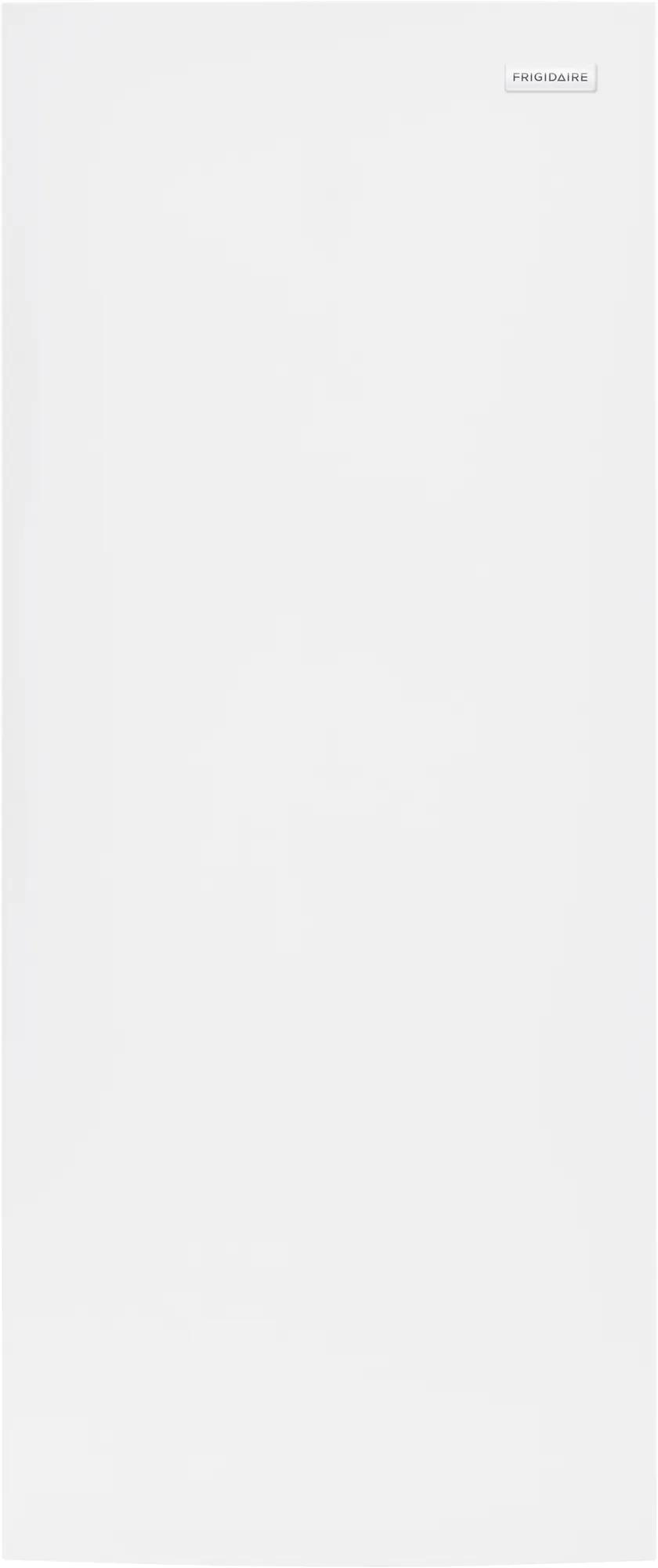 Frigidaire FFUE1326AW 13 Cu. Ft. Garage Ready Upright Freezer