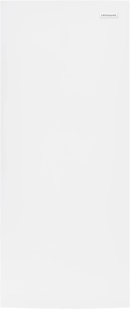 Frigidaire FFUE1326AW 13 Cu. Ft. Garage Ready Upright Freezer