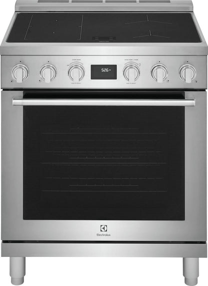 Electrolux ECFI3068AS 30" Induction Freestanding Range
