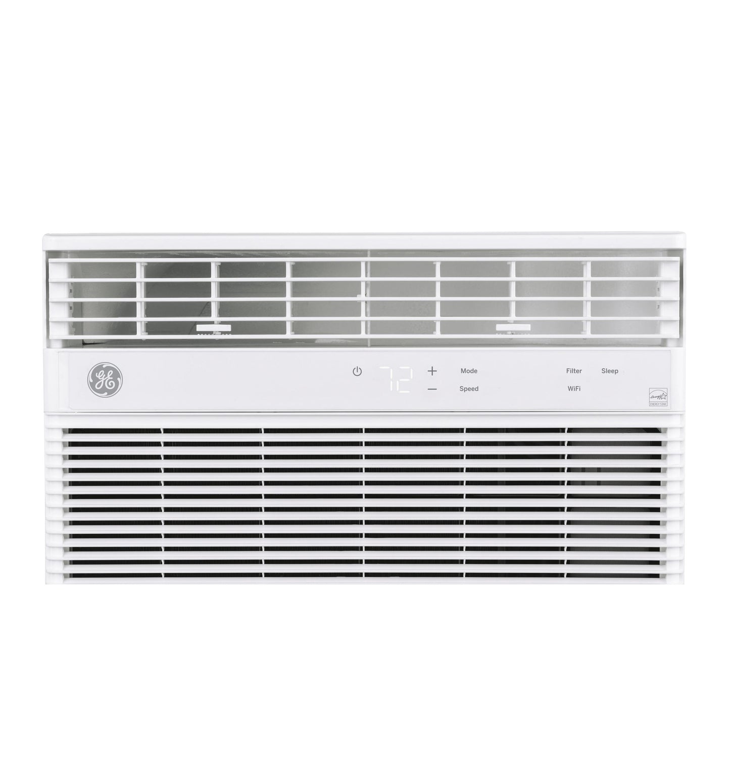 AHEK14AC GE® 14,000 BTU Smart Electronic Window Air Conditioner for Large Rooms up to 700 sq. ft.