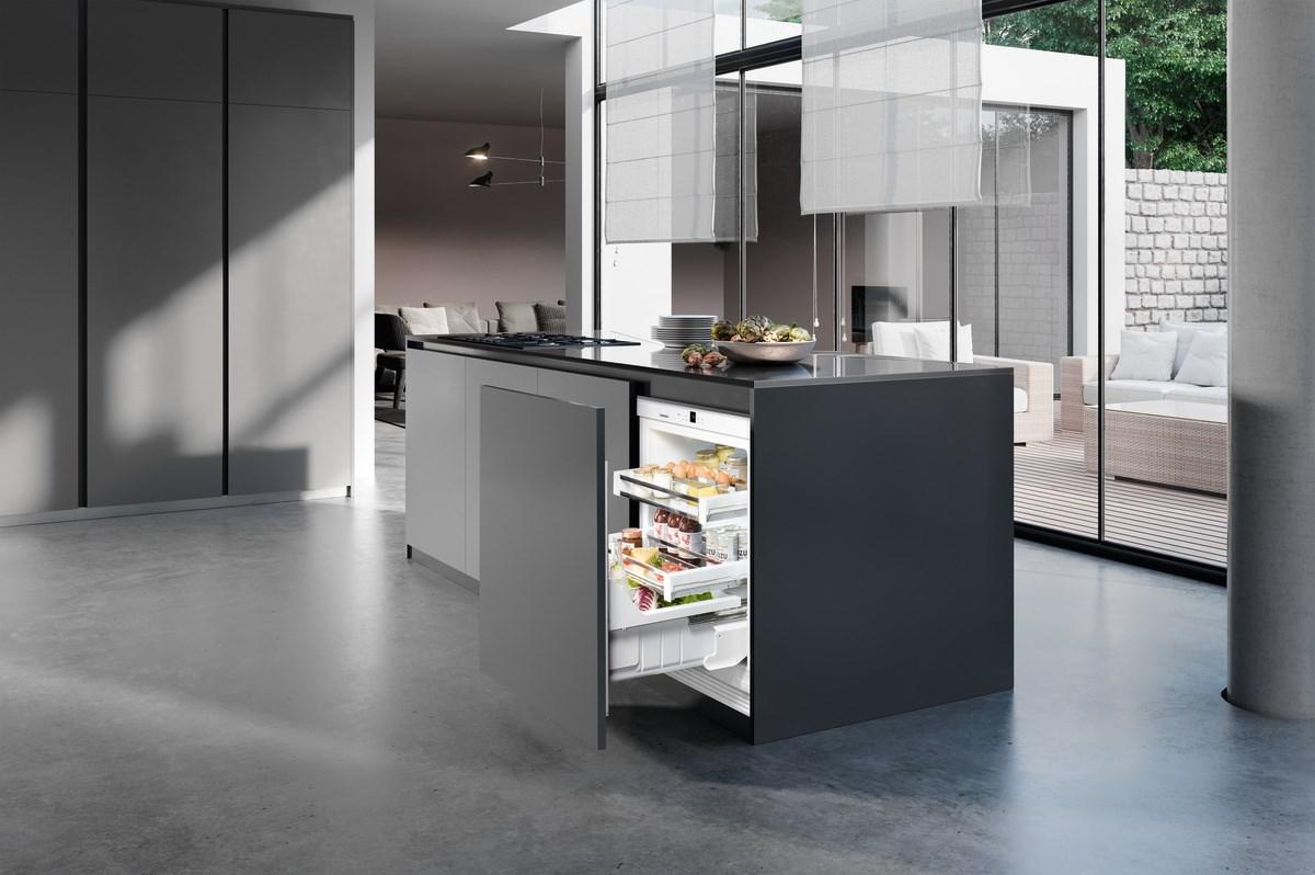 Liebherr UPR513 Undercounter Refrigerator 24", Pull Out Door/Drawer