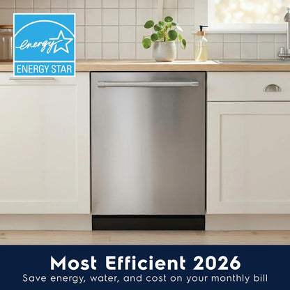 Electrolux EDSH4944CS 24" Dishwasher
