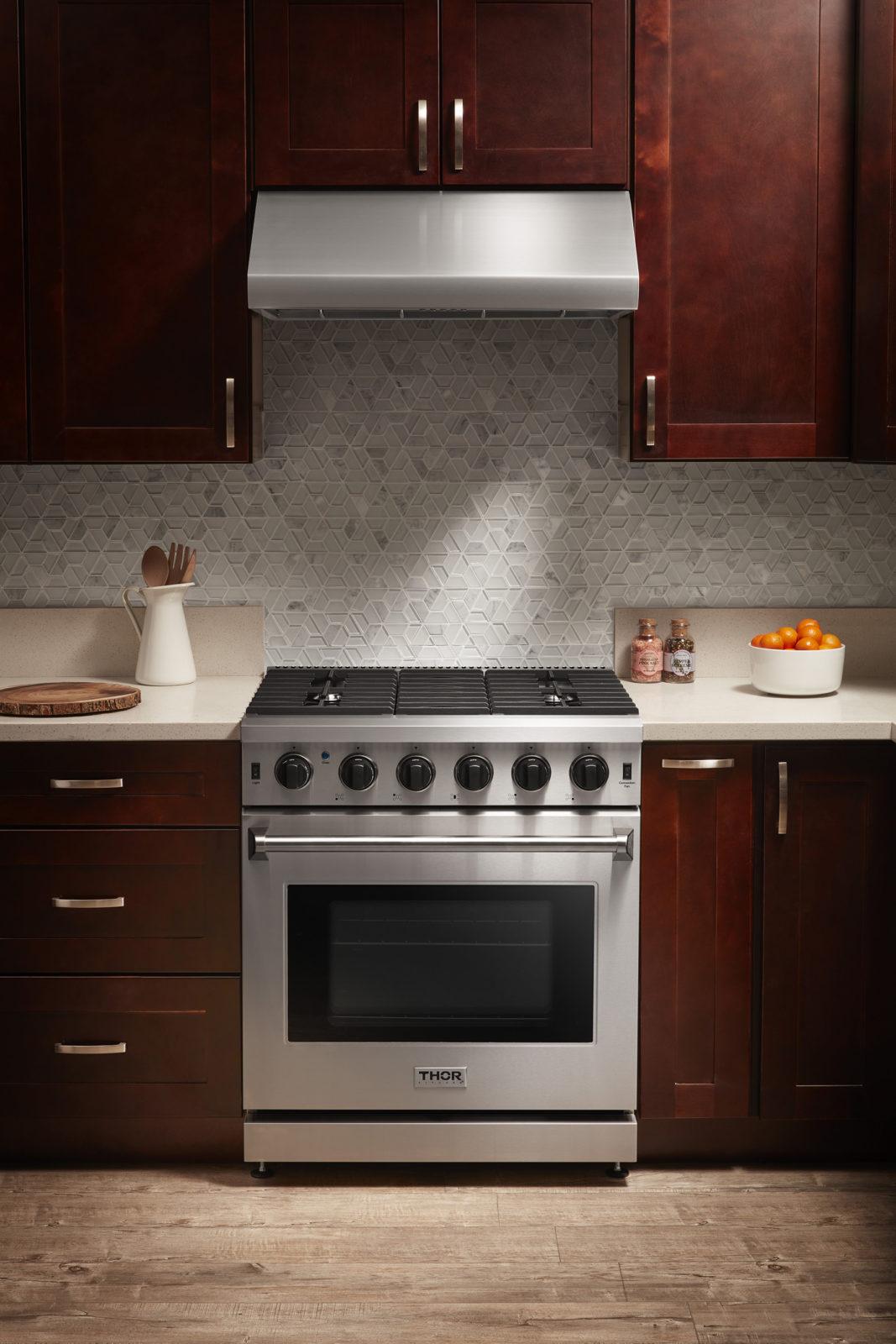 LRG3001U Thor Kitchen 30-inch Gas Range - Lrg3001u