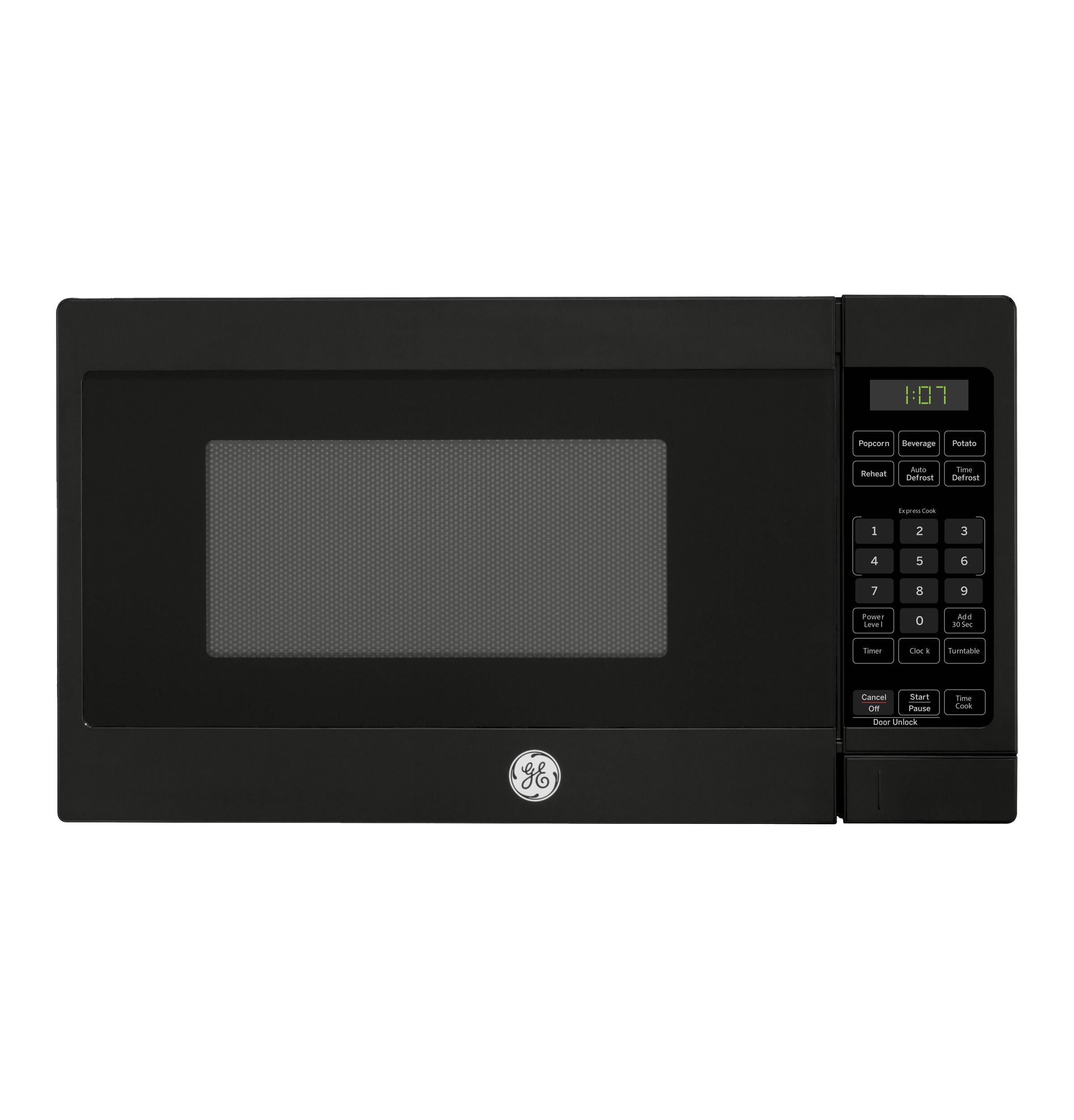 GCHK07N1WBB GE® 0.7 Cu. Ft. Spacemaker® Countertop Microwave Oven