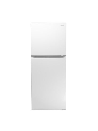 Danby WFF100W Woods 10.0 cu. ft. Top Mount Frost-Free Fridge in White