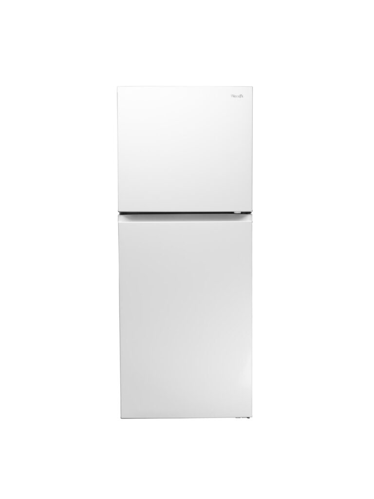 Danby WFF100W Woods 10.0 cu. ft. Top Mount Frost-Free Fridge in White