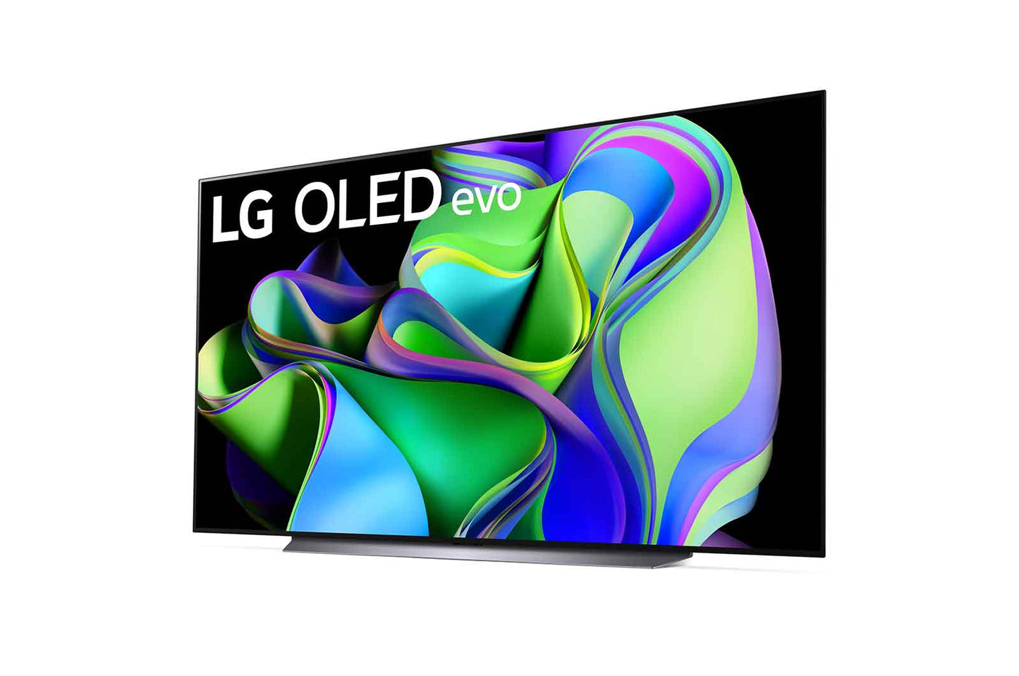 OLED83C3PUA LG OLED evo C3 83 inch 4K Smart TV 2023