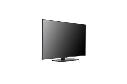 Lg 50UN560H0UA 50" UN560H Series UHD Pro:Centric® Direct TV for Hospitality with Pro:Idiom® (DRM), Multi-code IR & Ez-Mangert