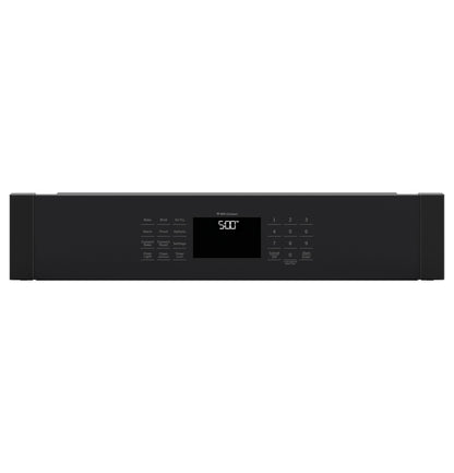 JKS5000DVBB GE® 27" Smart Built-In Convection Single Wall Oven with No Preheat Air Fry