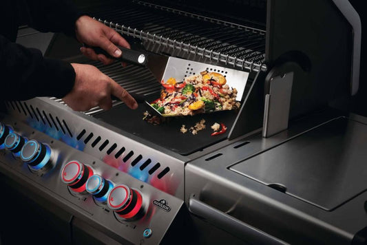 Napoleon Bbq 70081 3 Piece Plancha Toolset